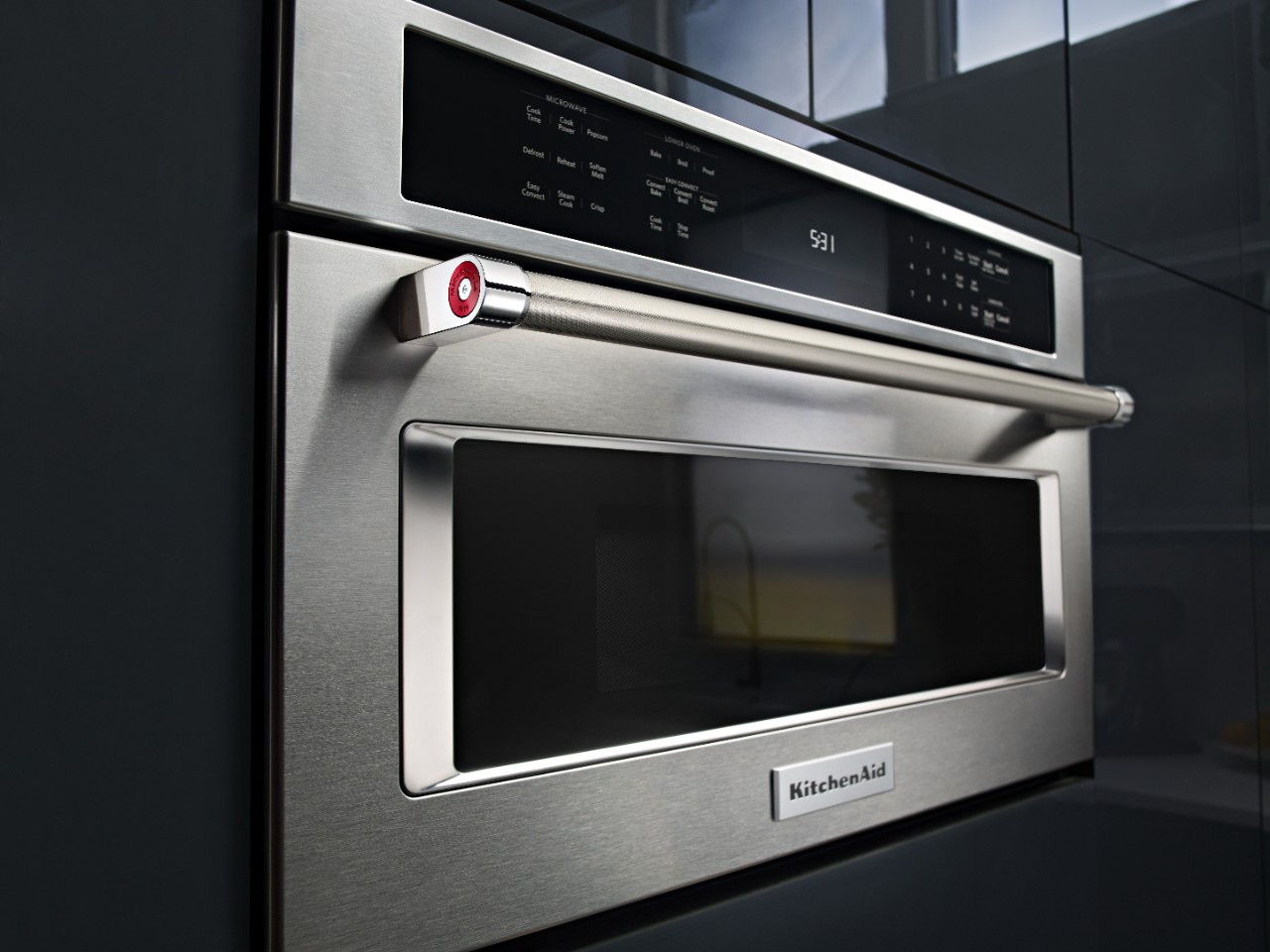 Browse Built-In Microwaves