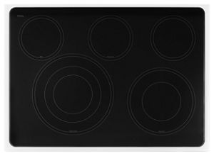 Whirlpool 6.7 cu. ft. ELECTRIC Double Oven Range with True Convection  Cooking
