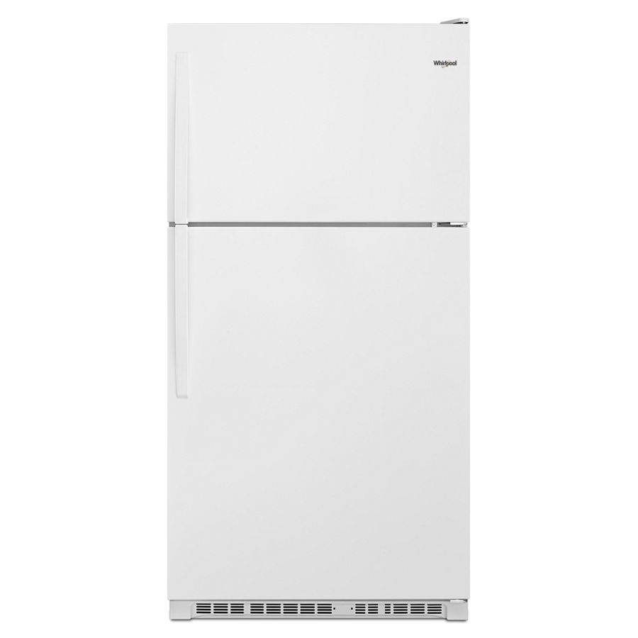 Buy Whirlpool 33" Wide Top Freezer Refrigerator 20 cu. ft. WRT311FZDW