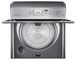 ExtraLarge Capacity Washer with Deep Clean Option 5.3 Cu. Ft. Maytag
