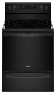 5.3 cu. ft. Freestanding Electric Range with 5 Elements