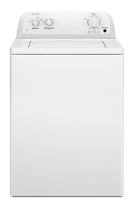 3.5 cu. ft. Top-Load Washer with Agitator