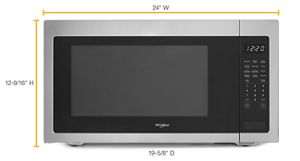 portable desktop microwave oven  Portable microwave, Microwave oven,  Compact microwave oven