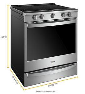 How to Set Timer On Whirlpool Oven 