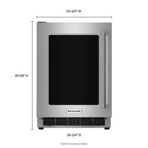 Undercounter Refrigeration – Refrigerators & Ice Makers