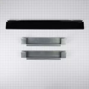 BuiltIn Microwave Spacer Kit W10842586 KitchenAid