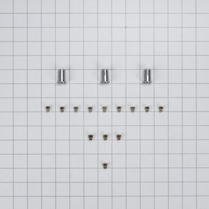 Gas Convection Range Conversion Kit W10825584 Maytag