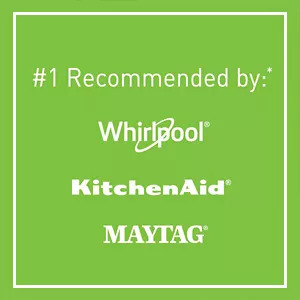 Affresh® Dishwasher Cleaner Tablets 6 Count W10549851 KitchenAid