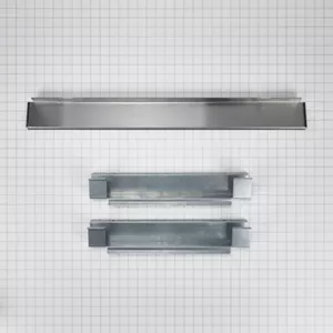 30" OverTheRange Microwave Filler Kit, Stainless Steel W10469903