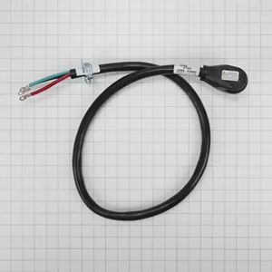 Electric Range Power Cord PT500 KitchenAid