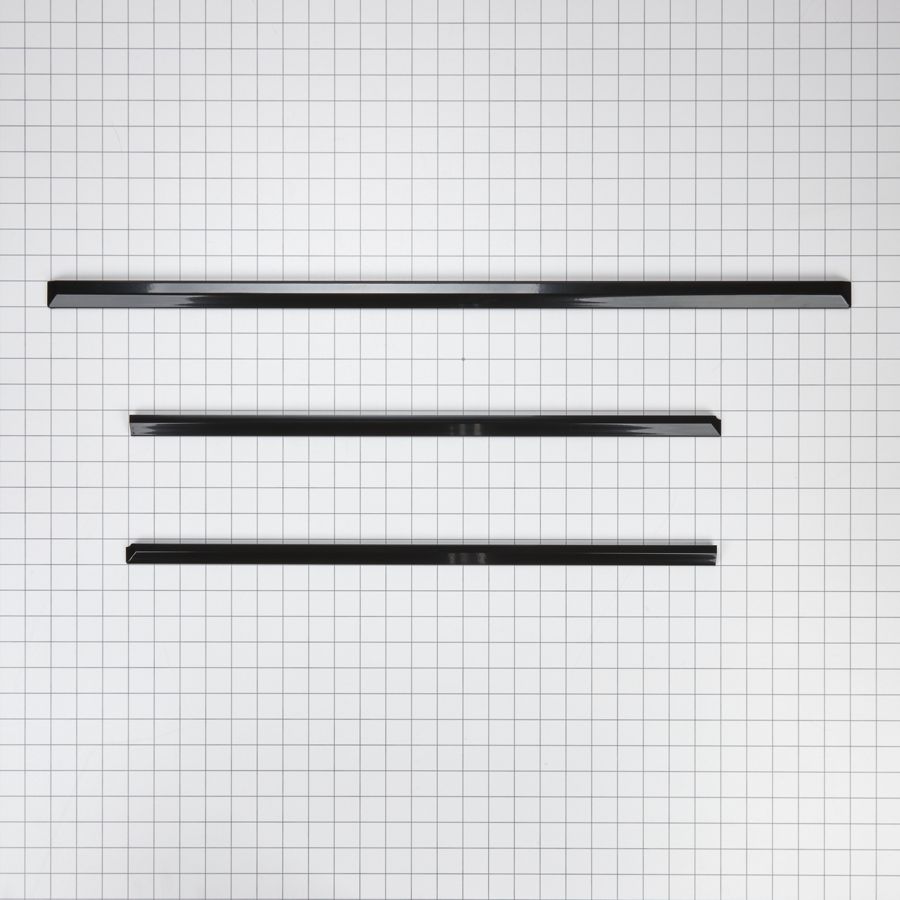 Slide-In Range Trim Kit, Black W10675026