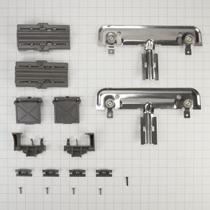 thumbnail image 2 of Maytag Dishwasher Upper Rack Adjuster Repair Kit - MDB8989SHZ0 Replacement 2 of 6
