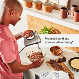 Batidora KitchenAid 6 velocidades Flex Edge