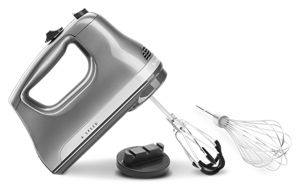 KitchenAid 6 velocidades Flex Edge