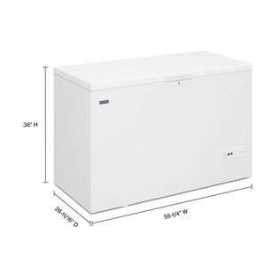 Maytag Brand Introduces New Chest Freezer that is Garage Ready in