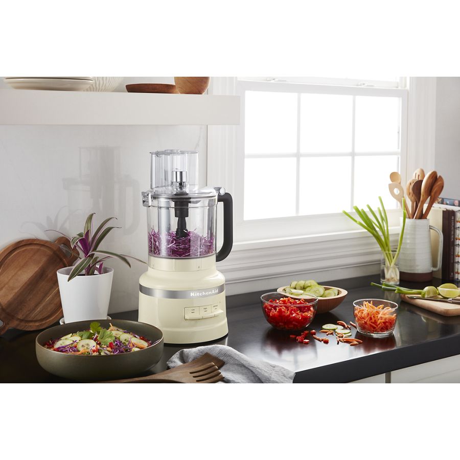 KitchenAid 13-Cup Food Processor with French Fry Disc and Dicing Kit