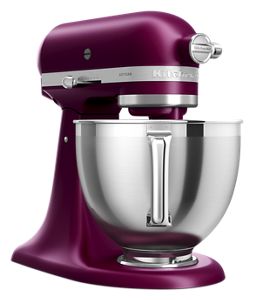 KitchenAid&reg; 2022 Color Of The Year Beetroot Stand Mixer in Purple, KSM195PSBE