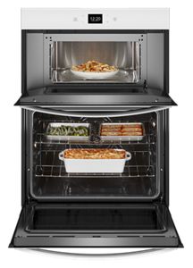 Air Fry Microwave Wall Oven Combinations at