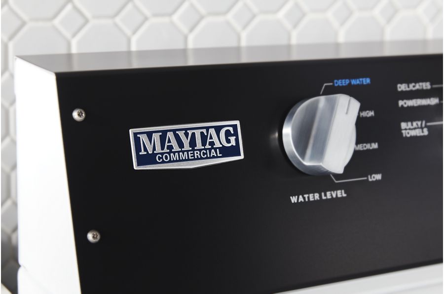 Buy Maytag CommercialGrade Residential Agitator Washer 3.5 cu. ft