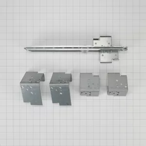 Microwave Bump Out Mounting Kit W11630300 KitchenAid