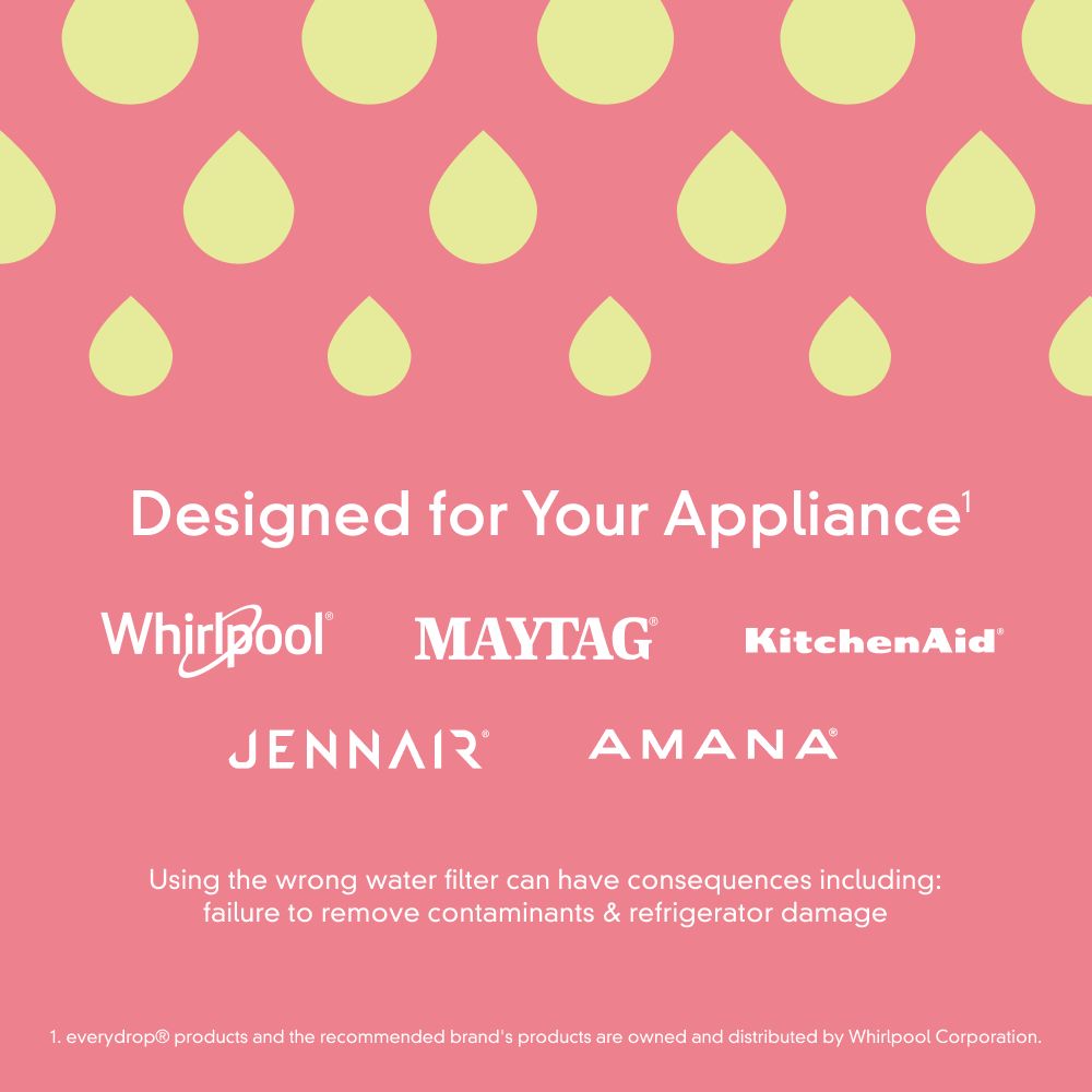 Mejores ofertas e historial de precios de Everydrop® Refrigerator Water