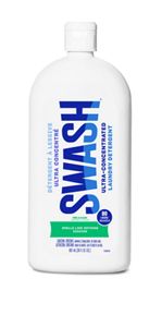 SWASH™ FREE & CLEAR LAUNDRY DETERGENT
