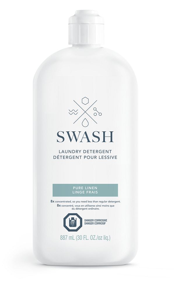 Swash® Smells Like Clean Laundry HE Ultra-Concentrated Liquid Laundry Detergent