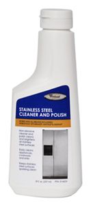 Stainless Steel Appliance Cleaner & Polish - 8 oz.