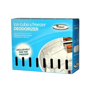 Ice Cube & Freezer Deodorizer