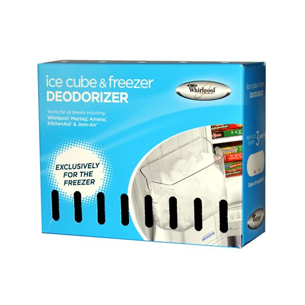 Ice Cube &amp; Freezer Deodorizer