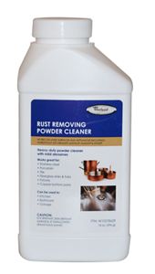 Rust Removing Powder Cleaner - 14 oz