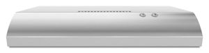 30" Non-Vented Under-Cabinet Hood