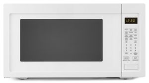 2.2 cu. ft. Countertop Microwave with Greater Capacity