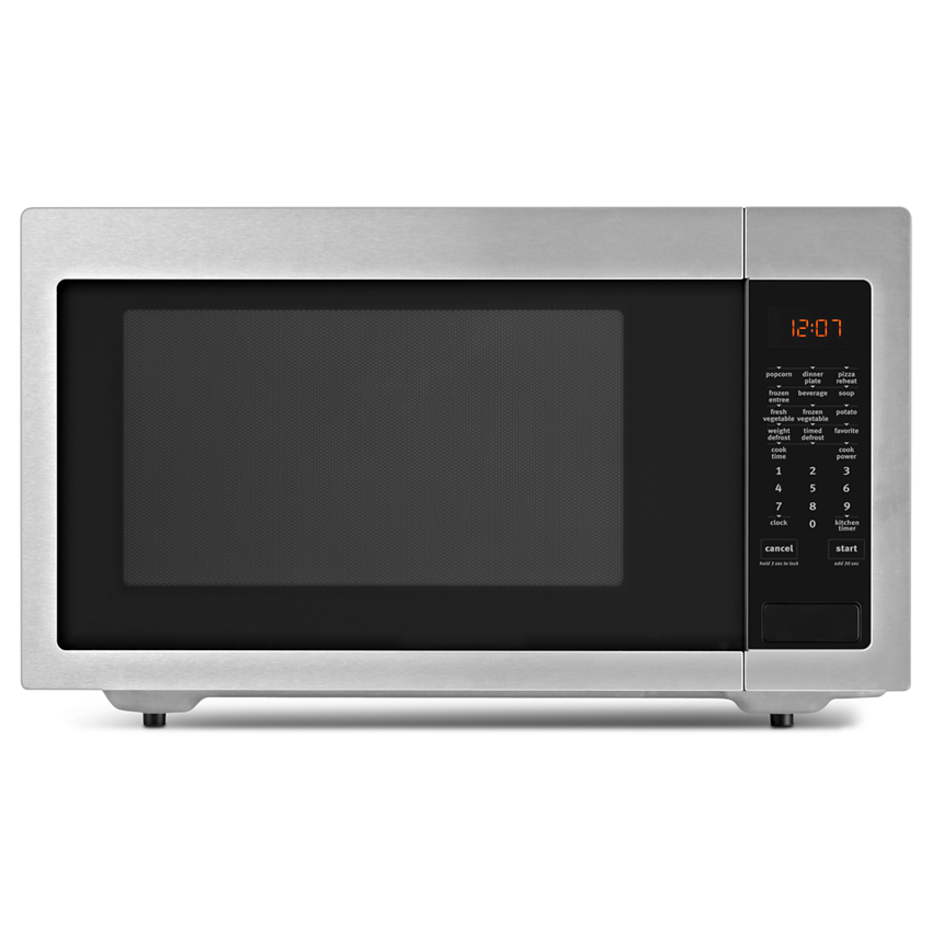2 Cu Ft Countertop Microwave With, Maytag Countertop Microwave Canada