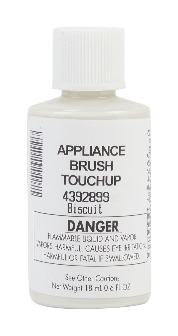 Biscuit Appliance Touchup Paint