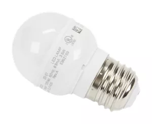 ERP W11338583 Refrigerator LED Light Bulb 5W 120V for Whirlpool KitchenAid