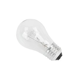 E27 / 40W Refrigerator Light Bulb Whirlpool Round Fridge Freezer Lamp 