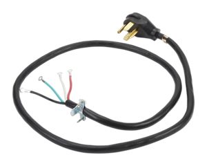 whirlpool cabrio washer power cord