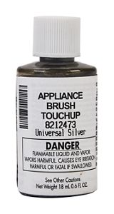 Silver Appliance Touchup Paint