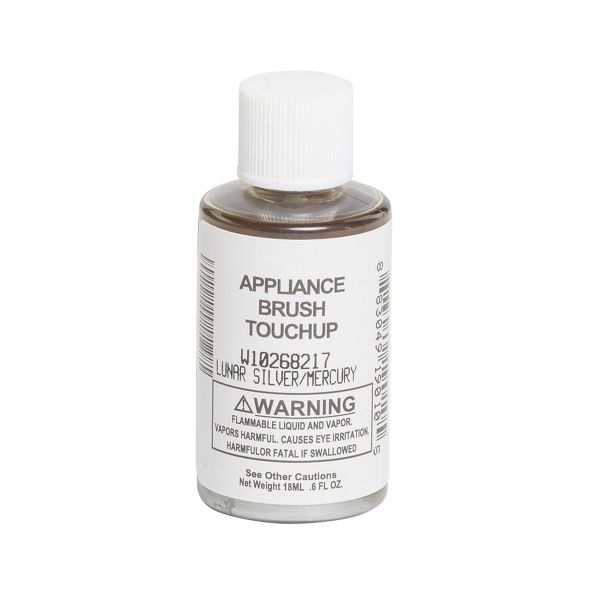Touch-Up Paint with a Brush - Lunar Silver/Mercury 0.6-oz