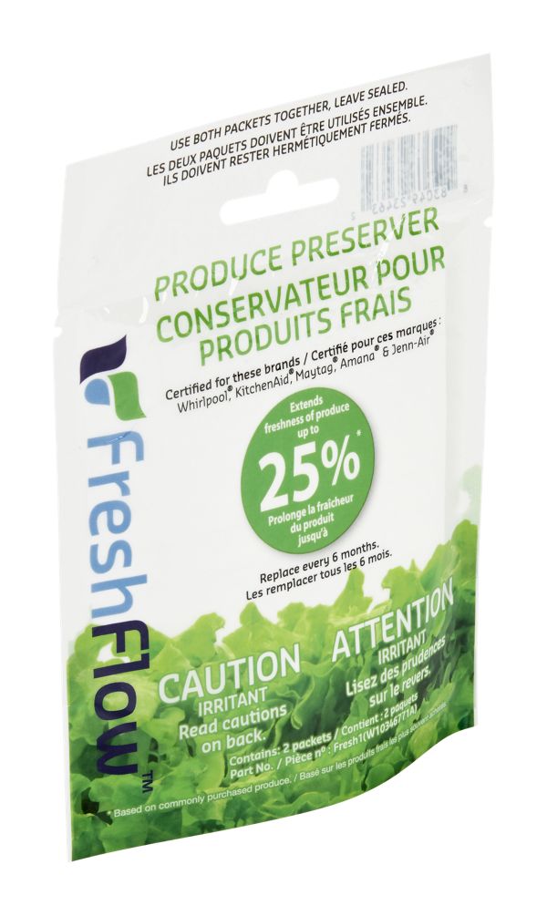 FreshFlow Produce Preserver Refill