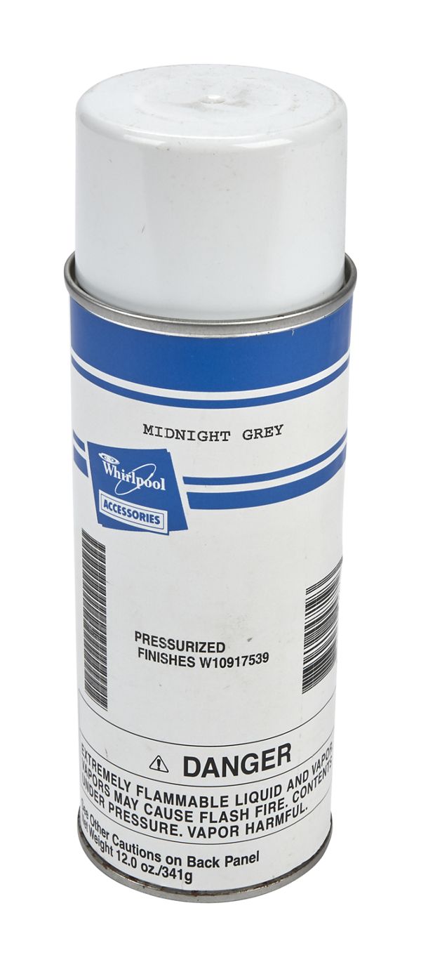 Midnight Grey Touchup Paint Spray