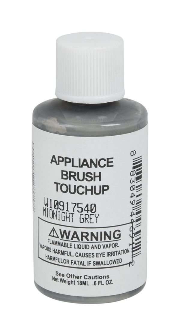 Midnight Grey Appliance Touchup Paint