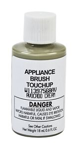 Appliance Touchup Paint Bottle, Avocado Creme
