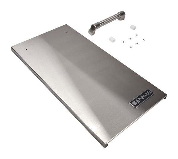 Compactor Panel Kit - Stainless Steel