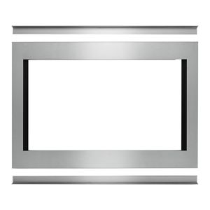 30" Traditional Convection Microwave Trim Kit