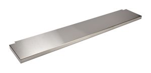 9 Inch High Backguard - for 48" Range or Cooktop