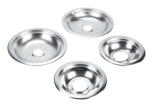 Ge 6 In Porcelain Drip Bowl For Ge And Hotpoint Electric Ranges Pm32x5042g The Home Depot