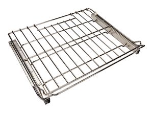36" Satinglide™ Roll-Out Rack with Handle