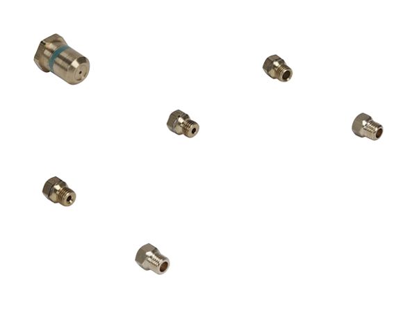 Range Natural Gas High-Altitude Conversion Kit for Model KDRU767VSS